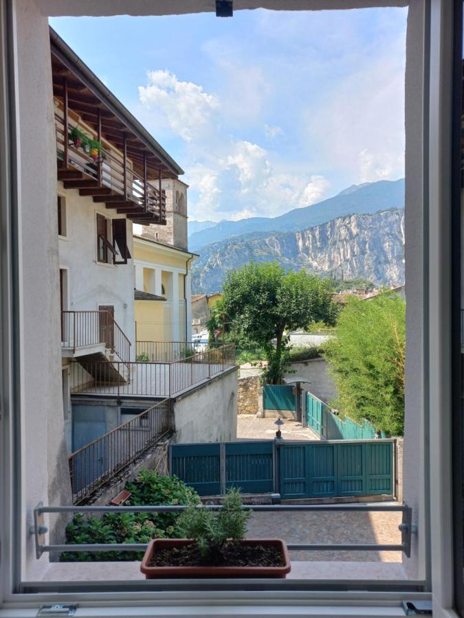 Apartamento La Casa Di Virginia Arco Exterior foto